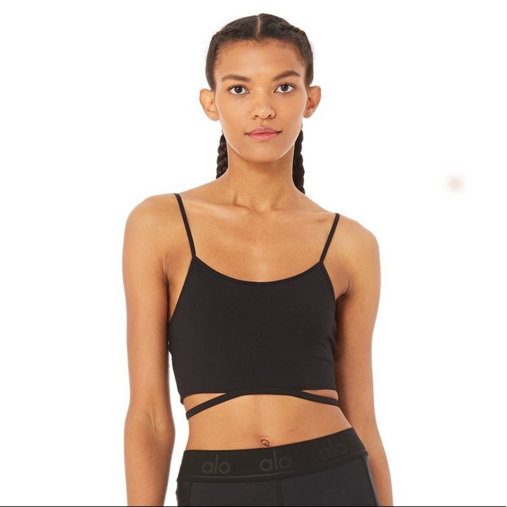 ALO Yoga Halo bra S